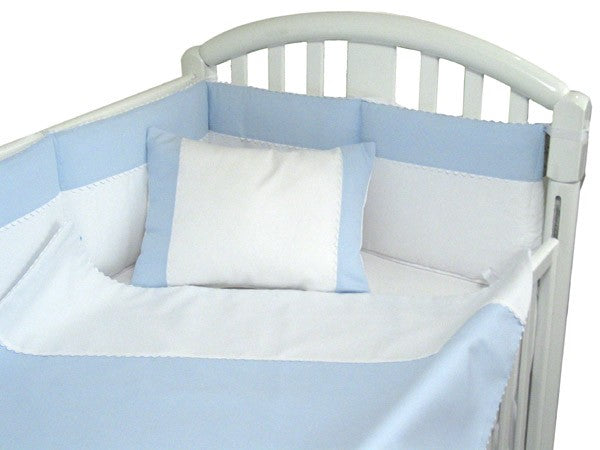 classic pastel baby bedding collection