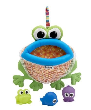 fill em up frog by lamaze