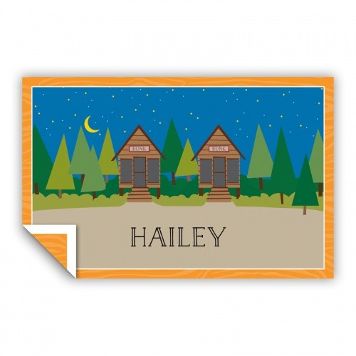Bunks Placemat