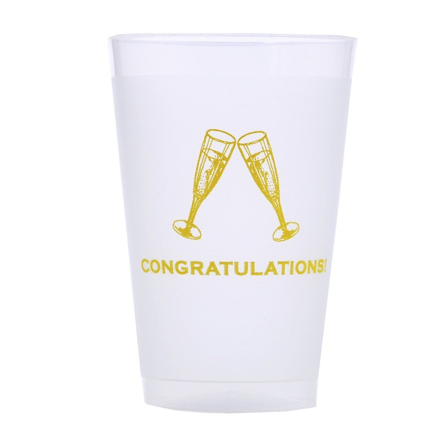 champagne flutes shatterproof roadie cups