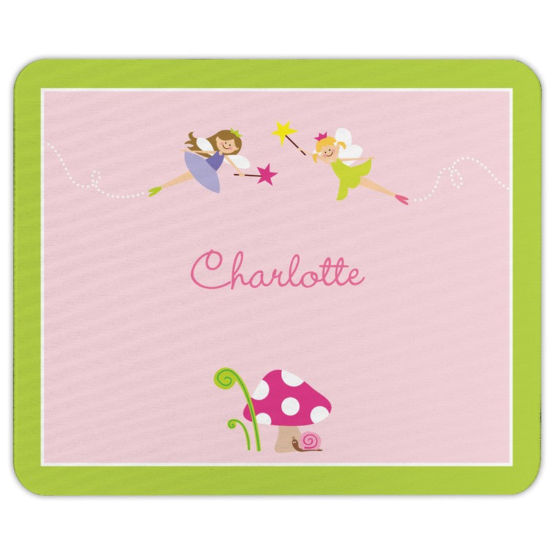 boatman geller fairy mouse pad