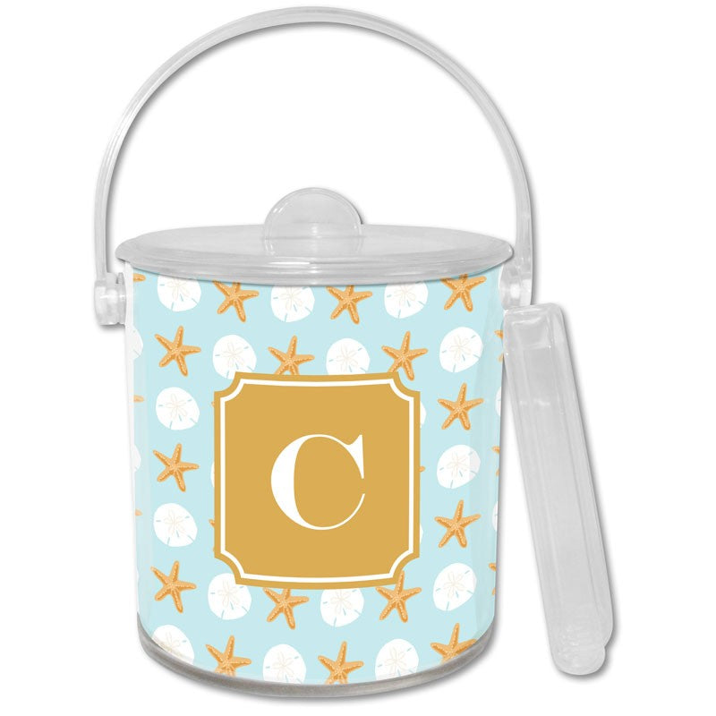 boatman geller seashore ice bucket