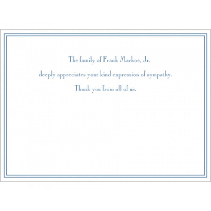 appreciation navy sympathy cards
