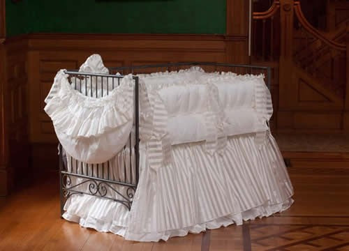 celeste crib bedding