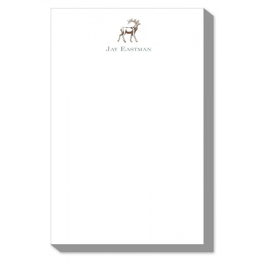 Stag Notepads