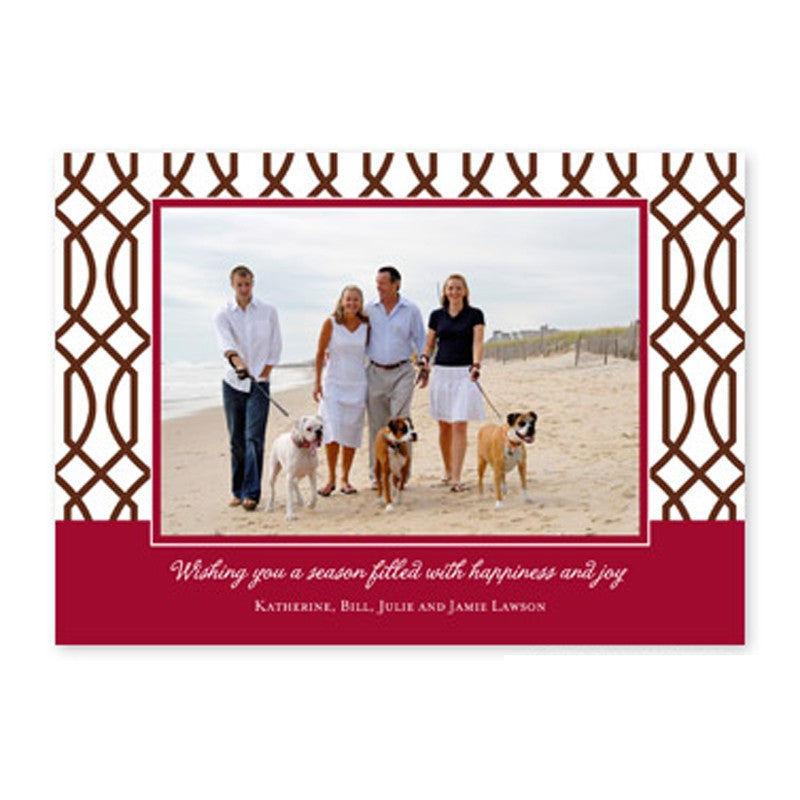 boatman geller trellis photocard