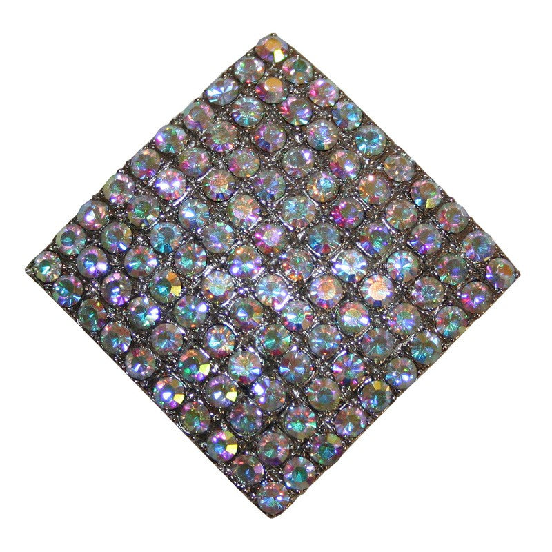 hip to be square crystal drawer knob