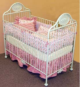 iron crib 40392