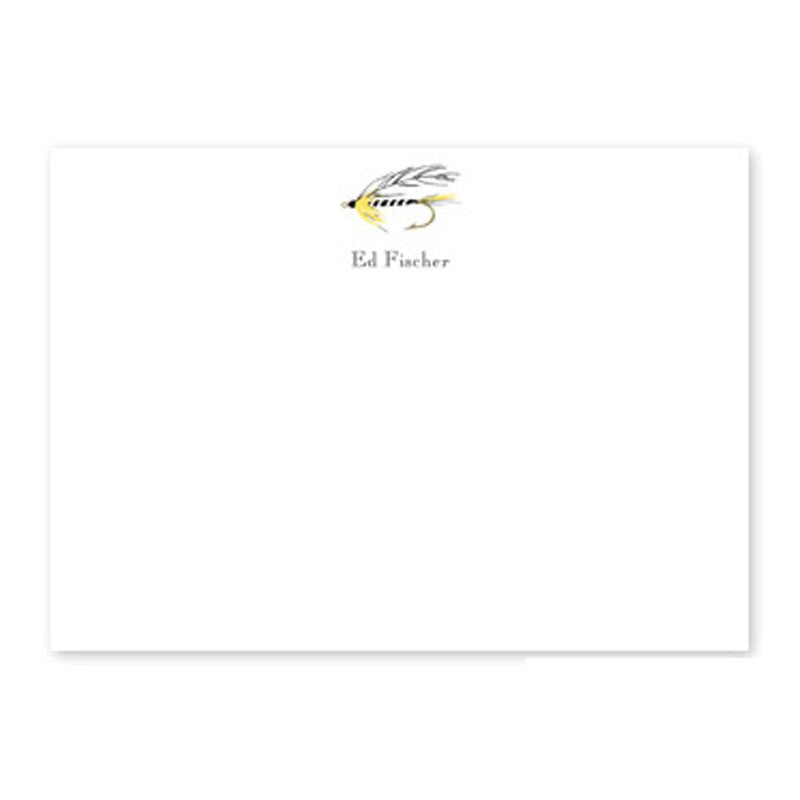 boatman geller fly flat notecard