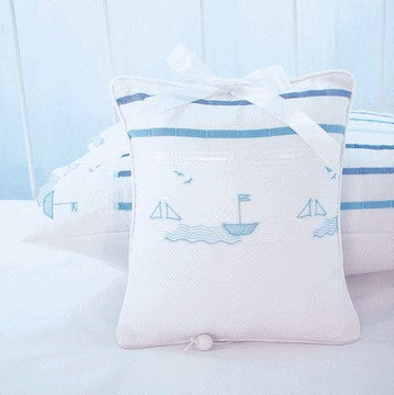 sea breeze crib bedding