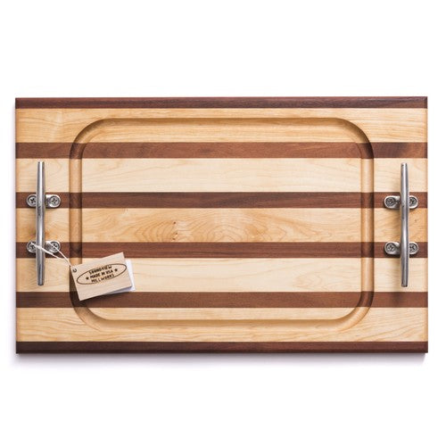 soundview millworks nautical cleat steak board