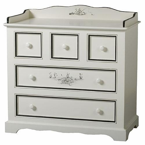 vintage changer (custom motif)