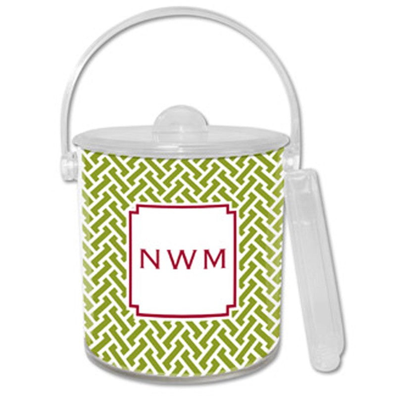 boatman geller stella jungle ice bucket