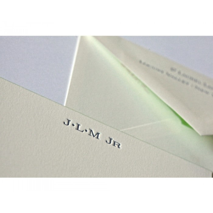 jlm social stationery