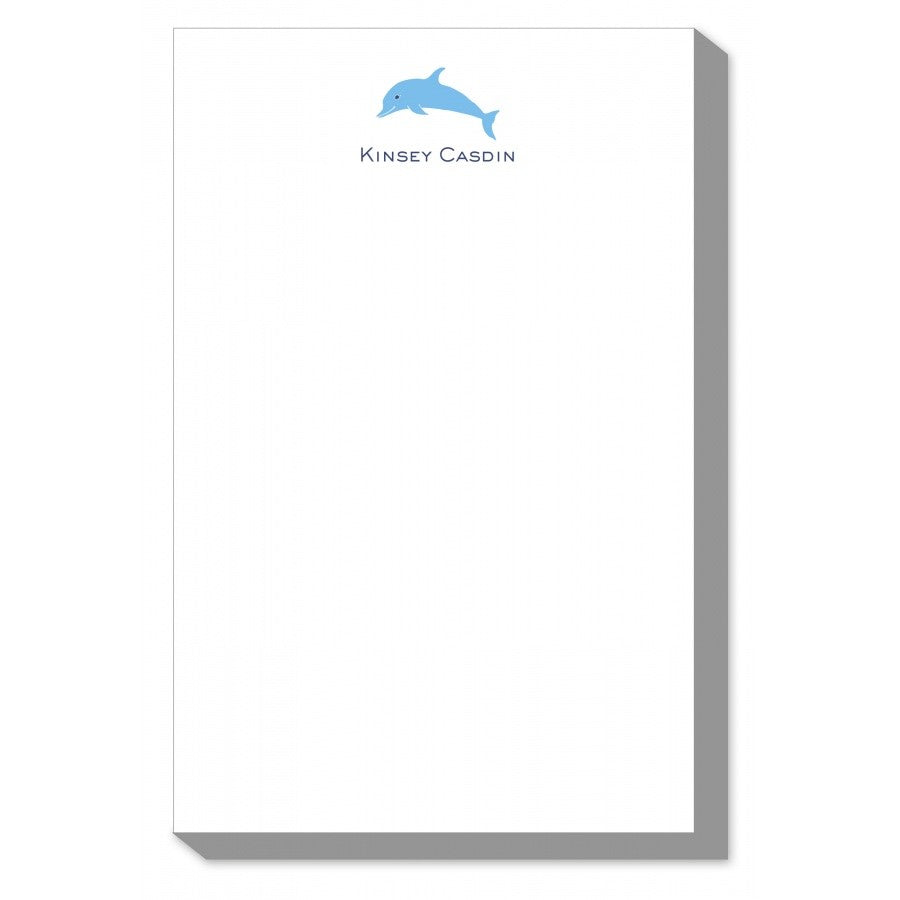 Dolphin Notepads