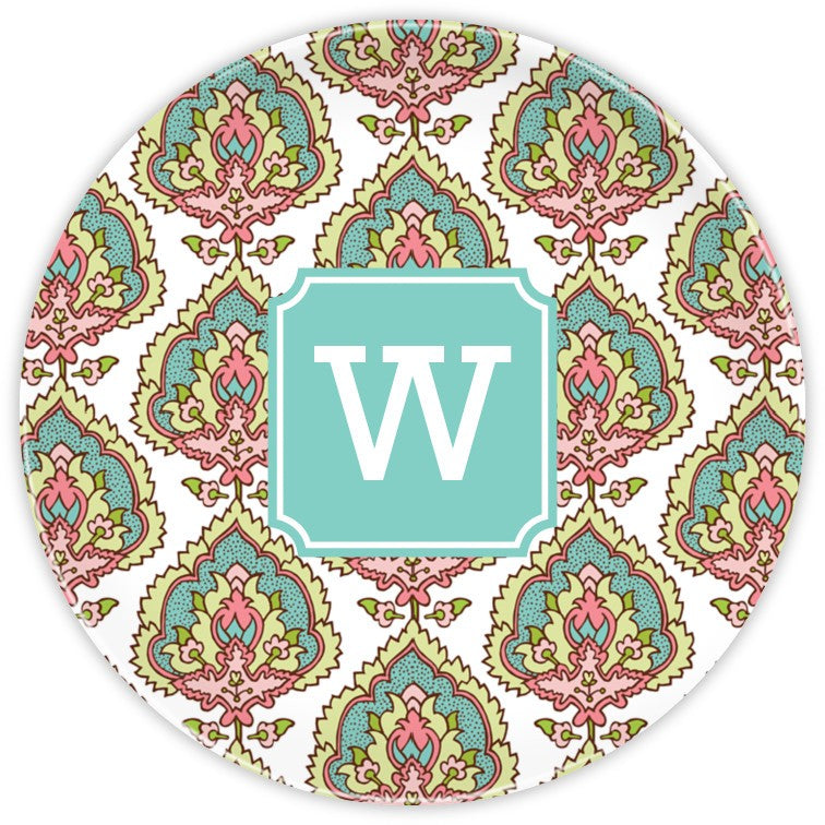 Cora Spring Plate
