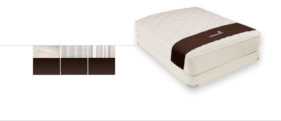 essentials organic luxury mattress