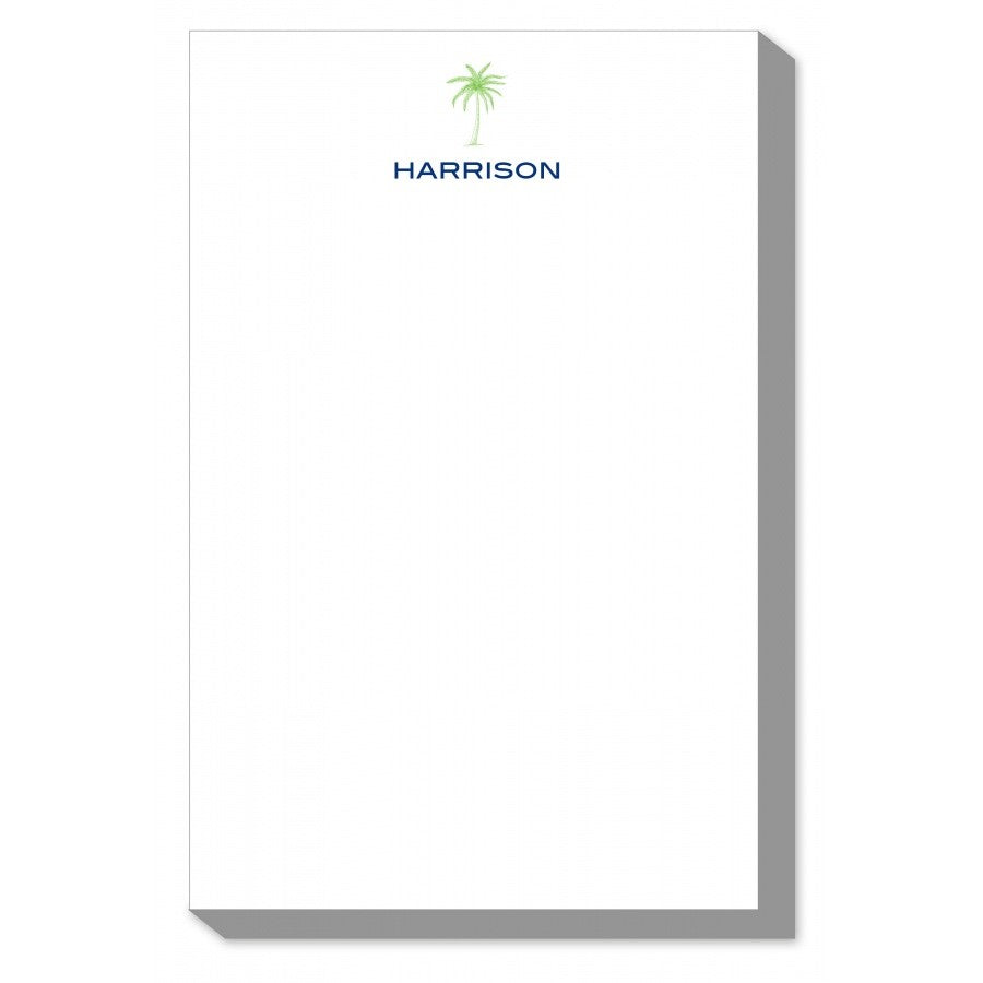 Palm Beach Palms Notepads