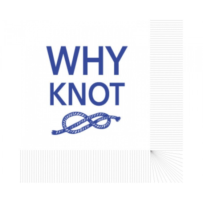 why knot napkin