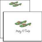 personalized everyday notes  shoe maven