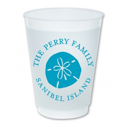 Sand Dollar Cup