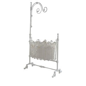 cradle with canopy 41644