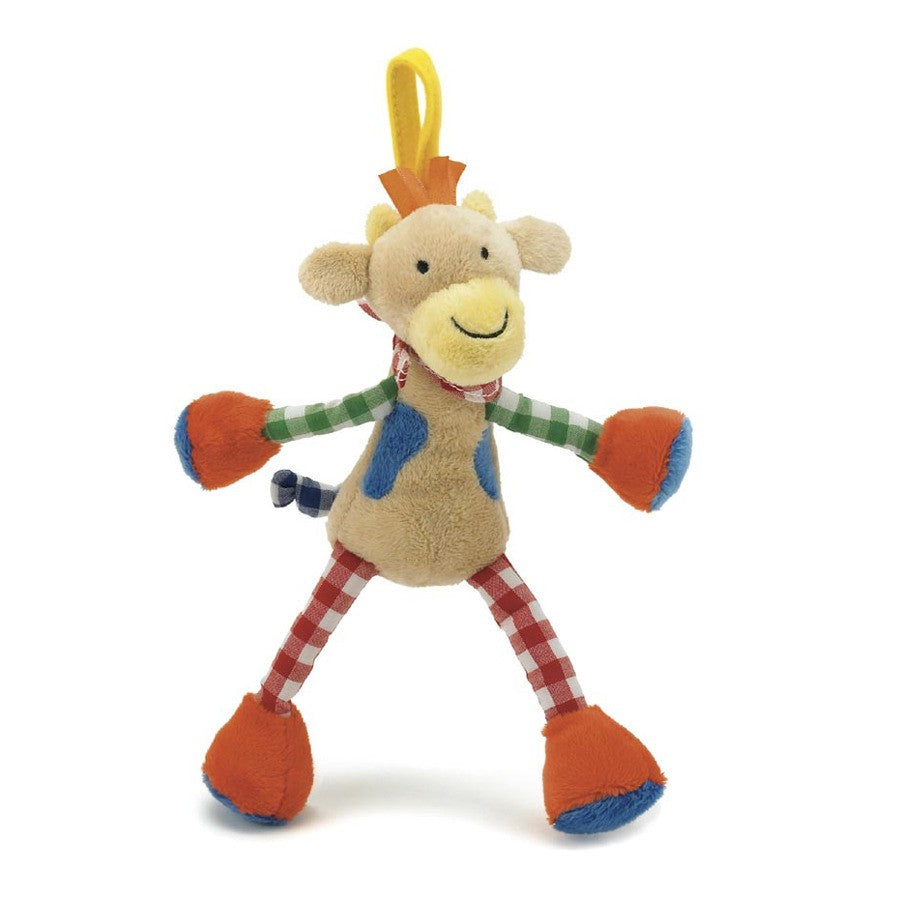 farm dale activity cow by jelly cat