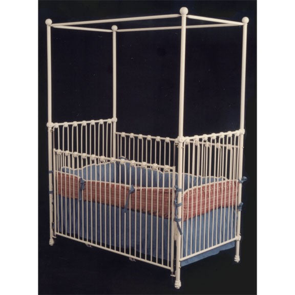 iron crib 40948
