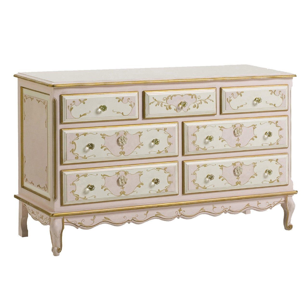 verona french dresser by art for kids