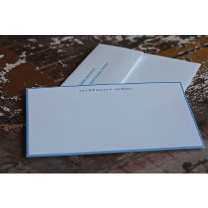 mary eliza note cards