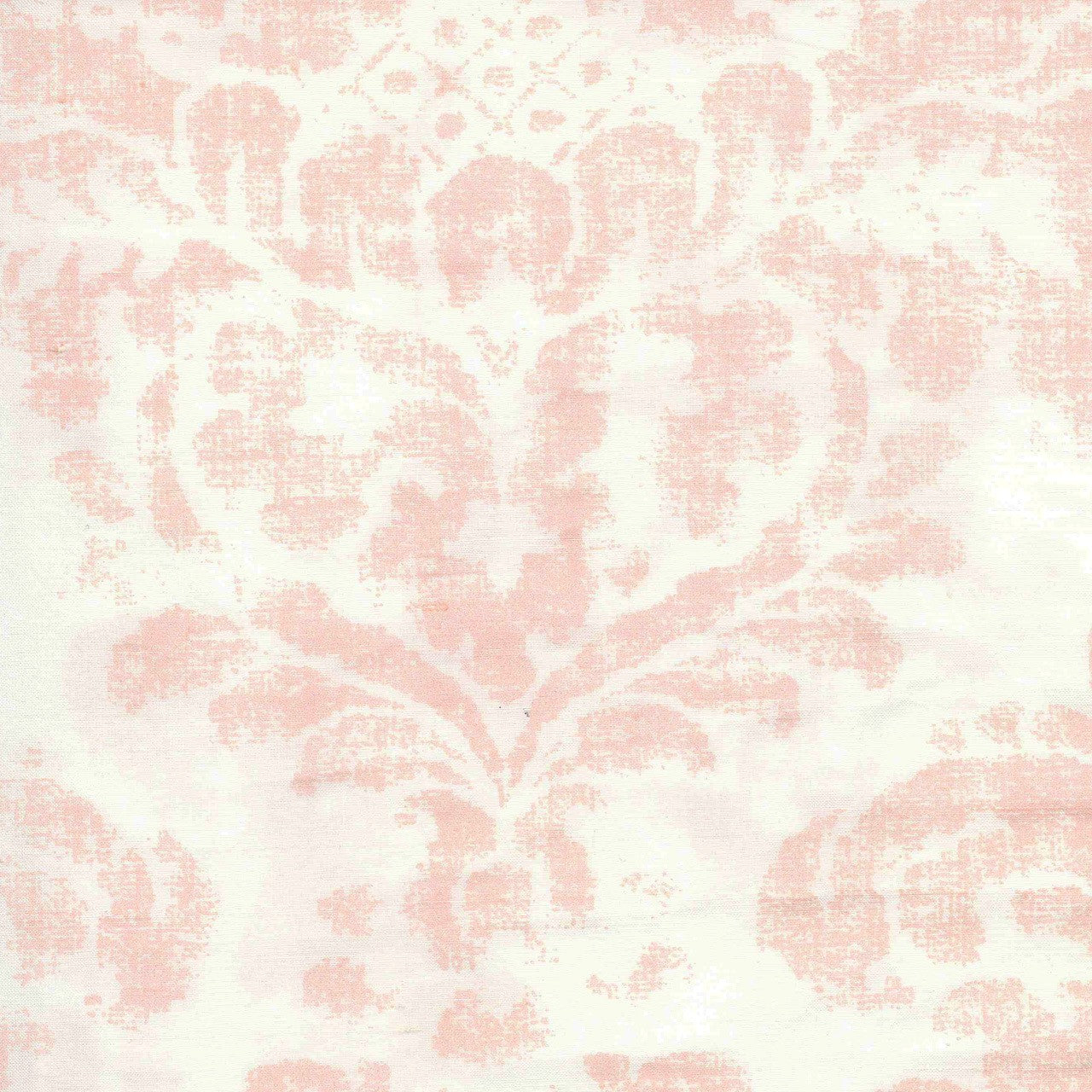 pink damask 0122 fabric