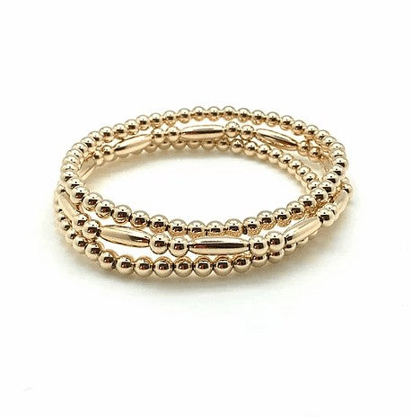 Single Oval Stack
