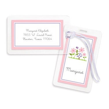 boatman geller bloom bag tags