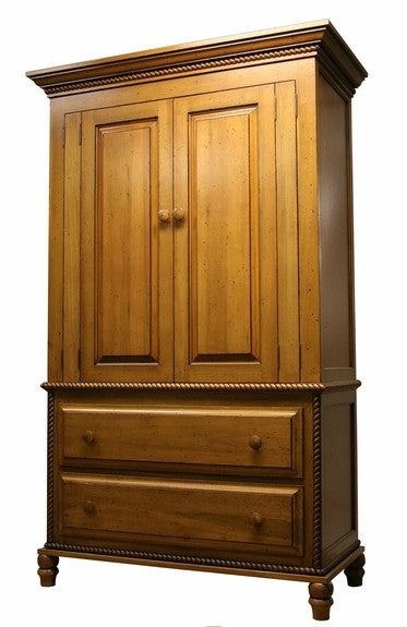 beach custom malibu armoire