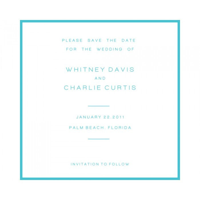 palm beach rehearsal dinner invitation