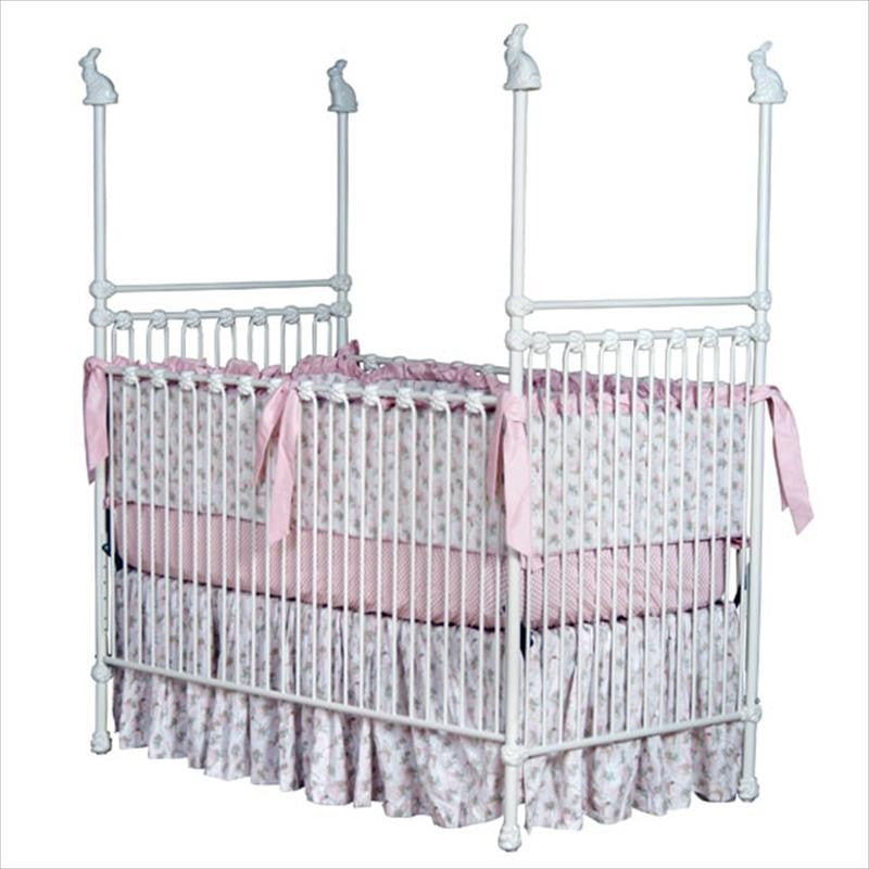 corsican crib with bunnies 6778