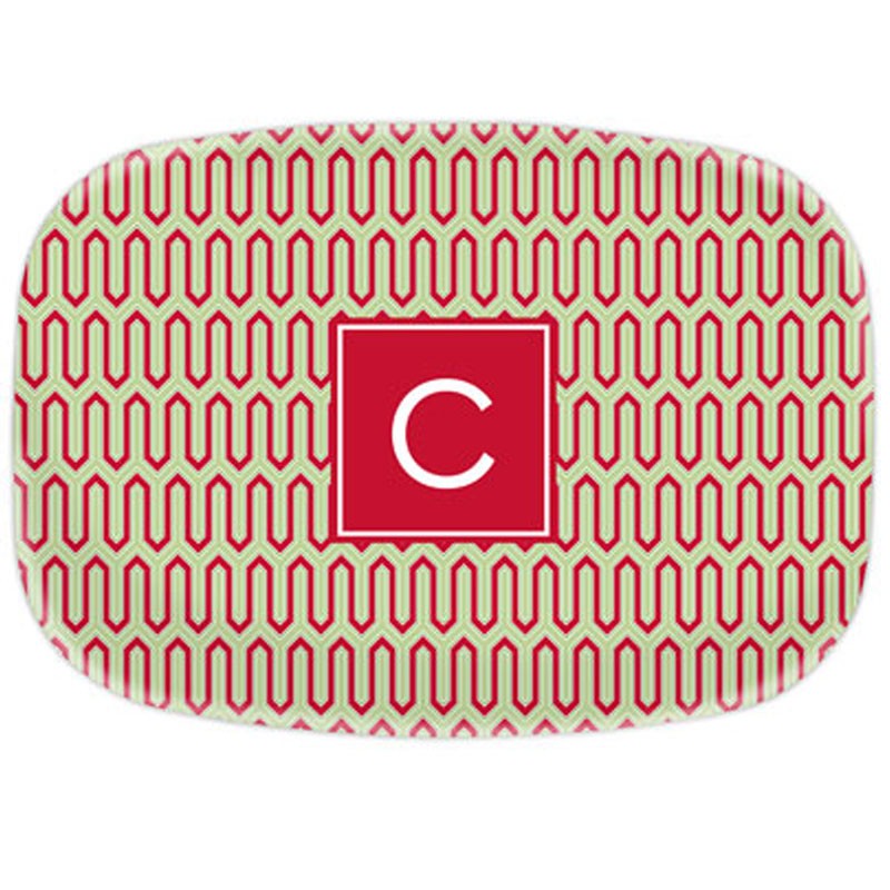 boatman geller blaine cherry platters