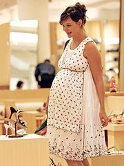 Tom & Katie's Baby Girl! People Magazine - Thursday April 20, 2006