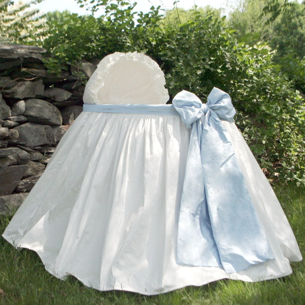 baby angel bassinet by lulla smith  (contact us for pricing)