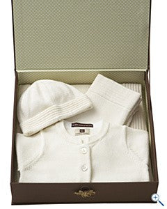 tea collection mandarin layette gift set
