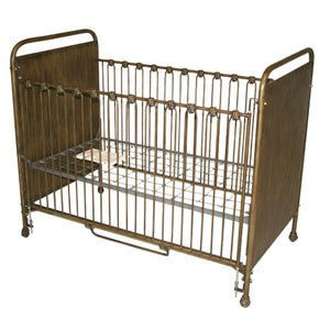 iron crib 42654