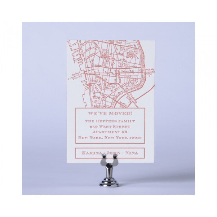 moving around cards