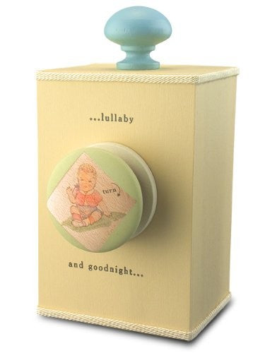 brahm's lullaby music box