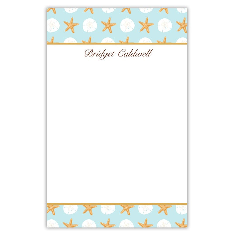 boatman geller seashore notepad