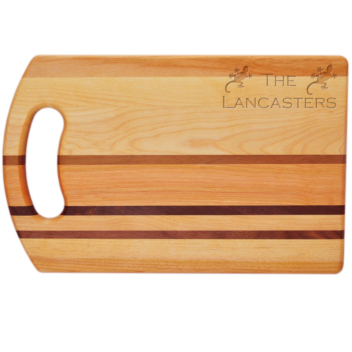 Personalized Gecko Integrity Board Bread Board Medium