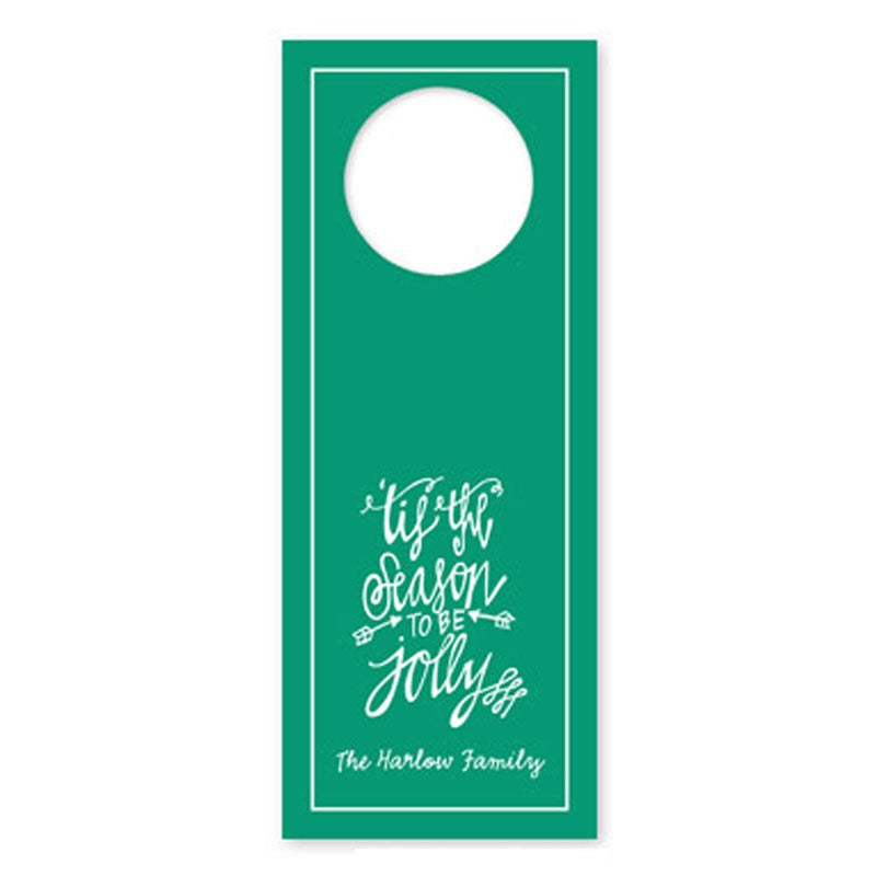 boatman geller tis the season wine tags