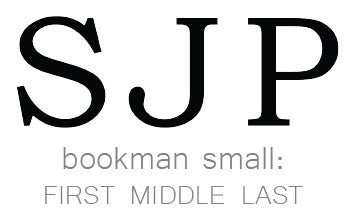 bookman small
