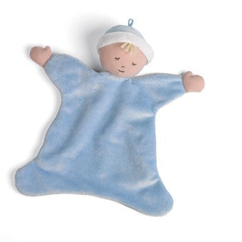 blue sleepyhead cozy rosey cheek by north american bear