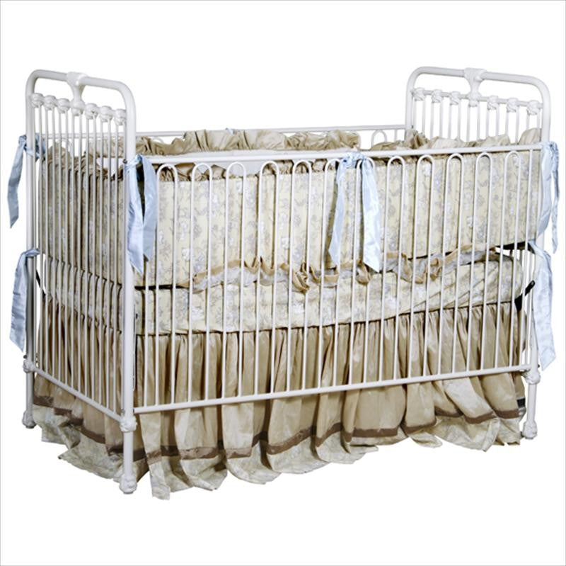 corsican iron crib 42868