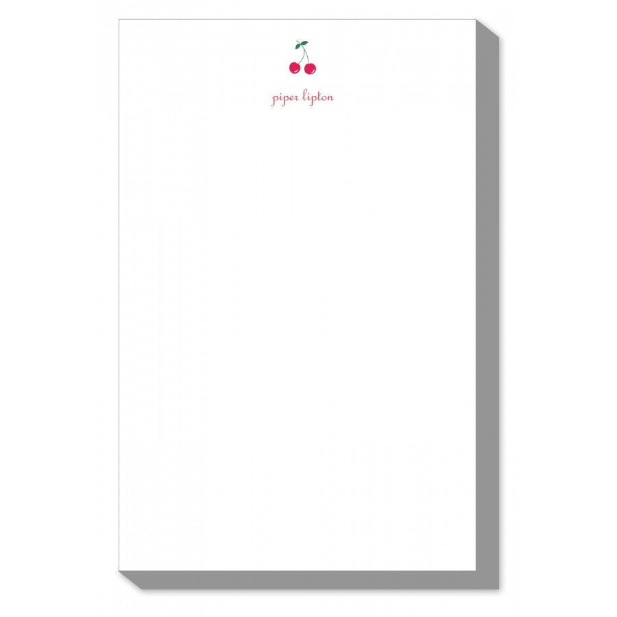 Cherries Notepads
